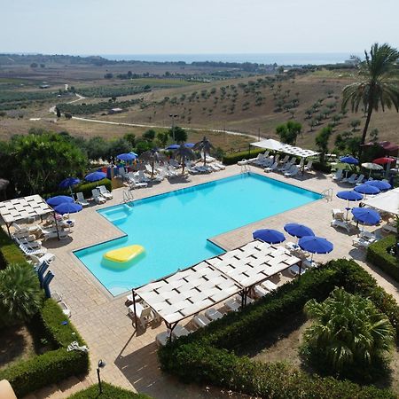 Grand Hotel Selinunte Marinella di Selinunte Exterior foto